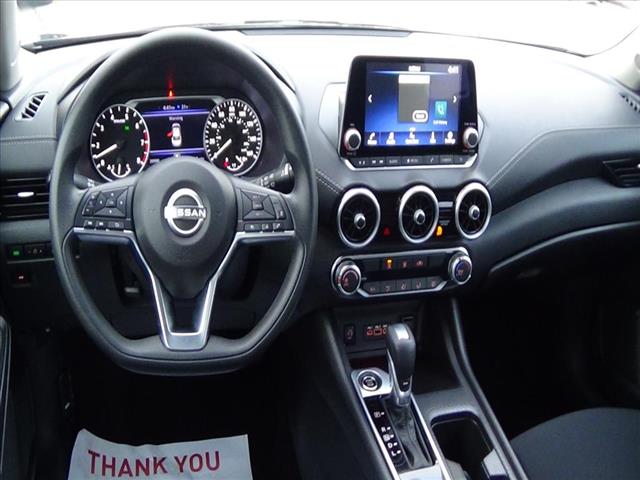 2024 Nissan Sentra SV:C6663