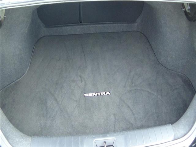 2025 Nissan Sentra SV:C6987