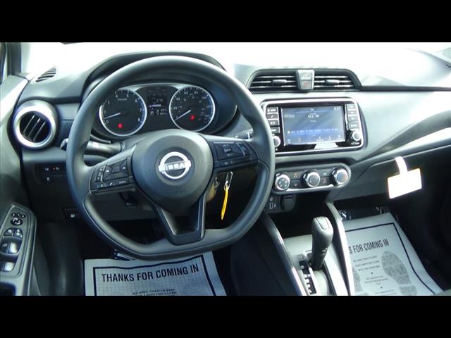 2024 Nissan Versa S
