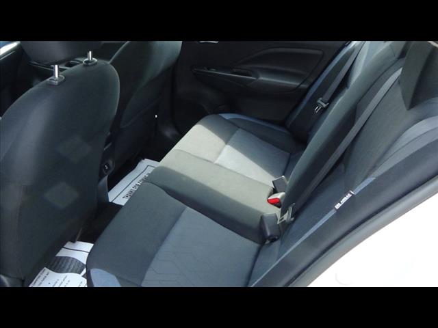 2023 Nissan Versa SV