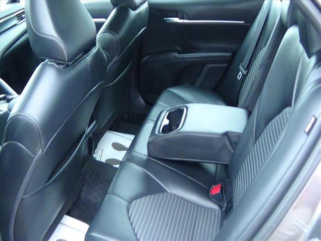 2024 Toyota Camry SE:C6651