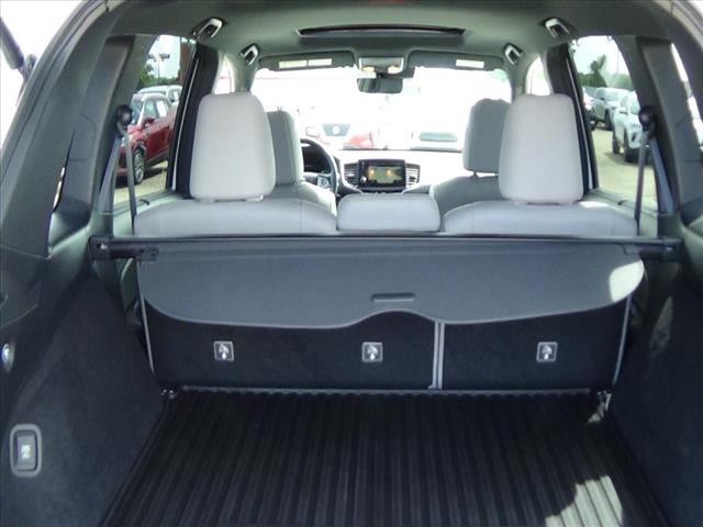 2021 Honda Passport Elite