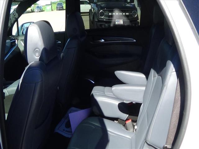 2024 Buick Enclave Premium:C6528