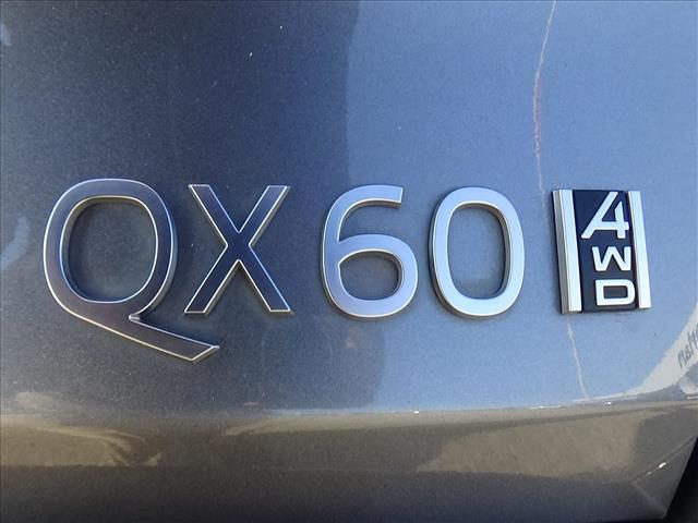 2026 INFINITI QX60 Luxe:C7111