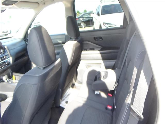 2025 Nissan Pathfinder SV:C7035