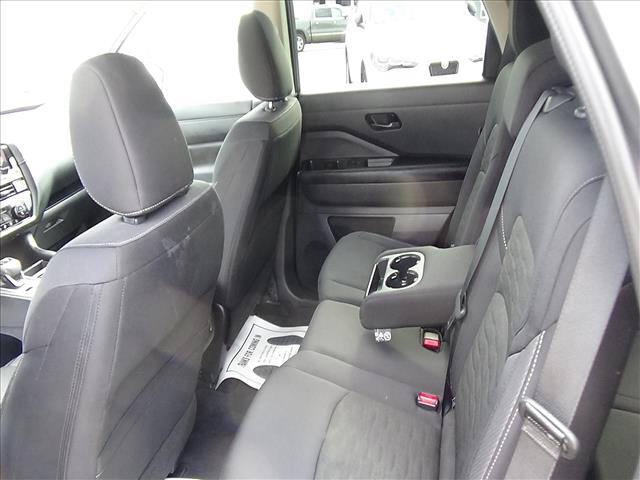 2025 Nissan Pathfinder SV:C7061
