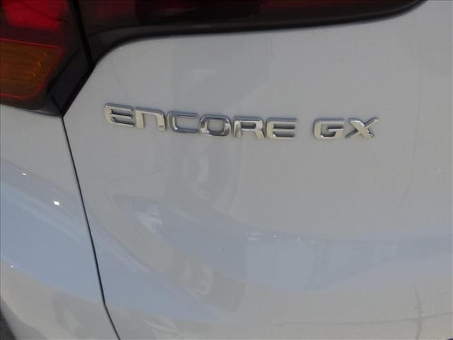 2025 Buick Encore GX Preferred:C7027
