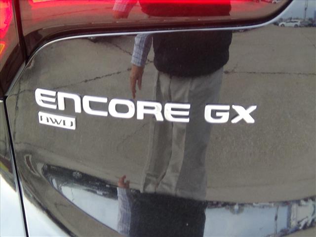 2025 Buick Encore GX Preferred:C6828