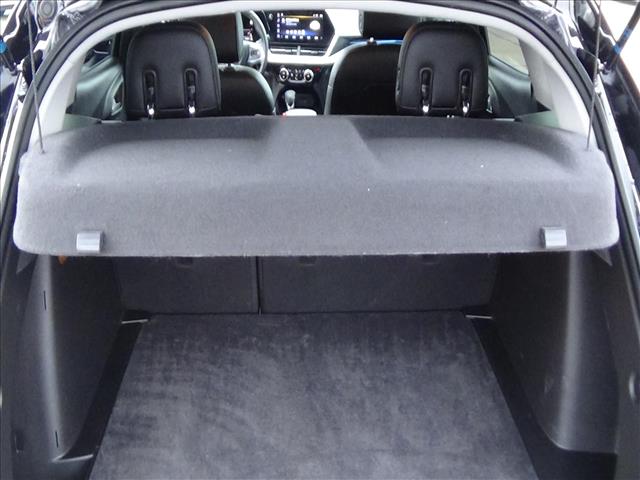 2025 Chevrolet Trax LT:C6832