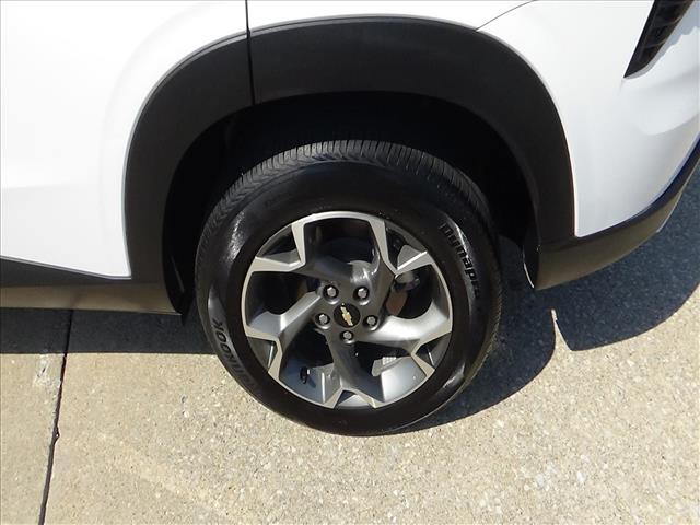 2025 Chevrolet Trax LT:C7087