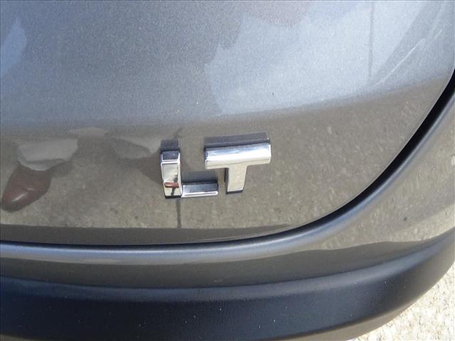 2025 Chevrolet Trax LT:C7024