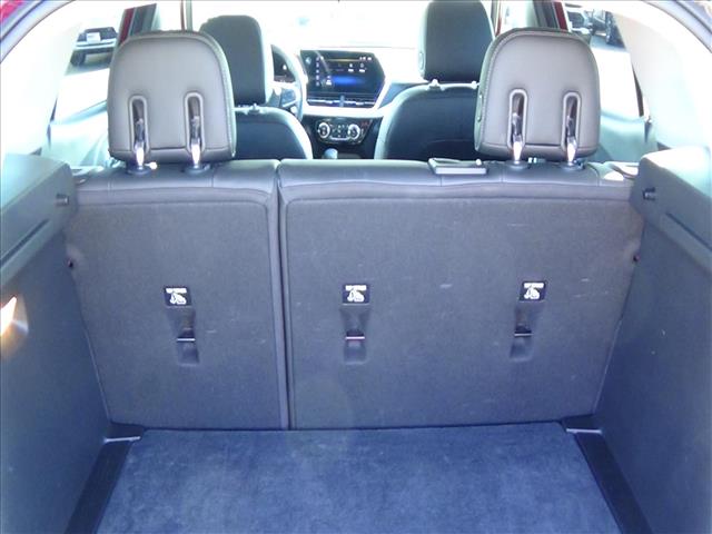 2025 Chevrolet Trax LT:C6821