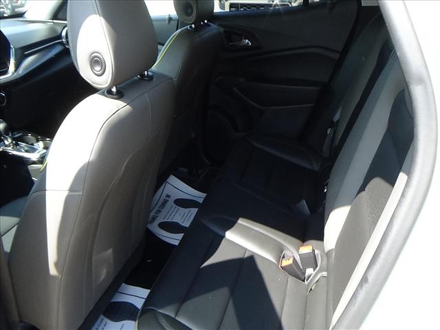 2025 Chevrolet Trax Activ:26-067A2