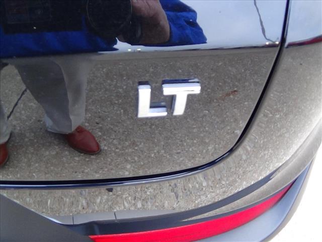 2025 Chevrolet Trailblazer LT:C6734