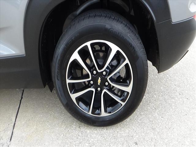 2025 Chevrolet Trailblazer LT:C7137