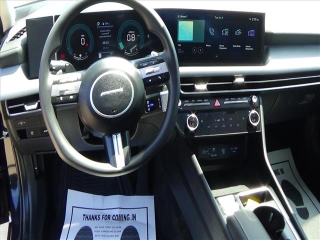2025 Hyundai SONATA SEL:C6988