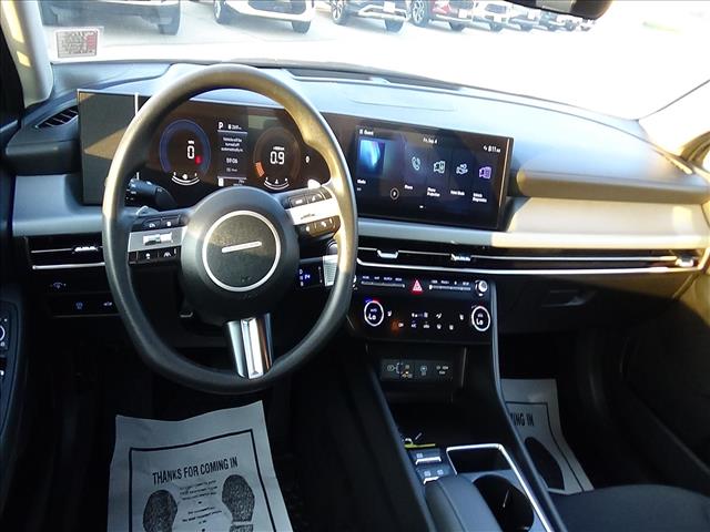 2025 Hyundai SONATA SEL:C7102