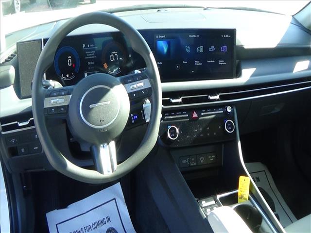 2025 Hyundai SONATA SEL:C6970