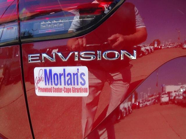 2022 Buick Envision Essence:25-227A