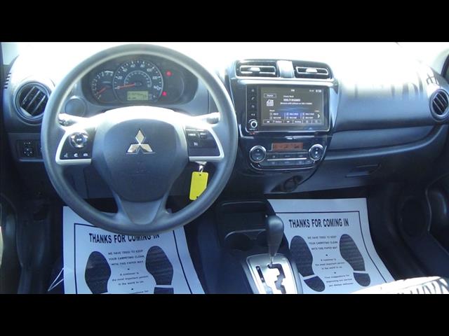 2024 Mitsubishi Mirage G4 ES