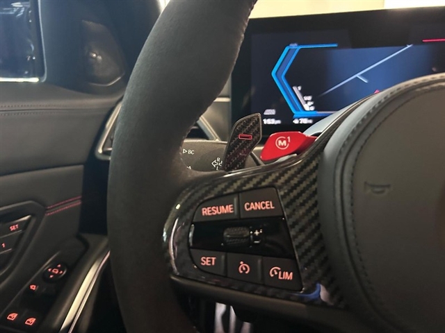 2024 BMW M3 CS