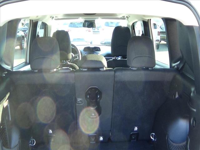 2018 Jeep Renegade Latitude:C6631C