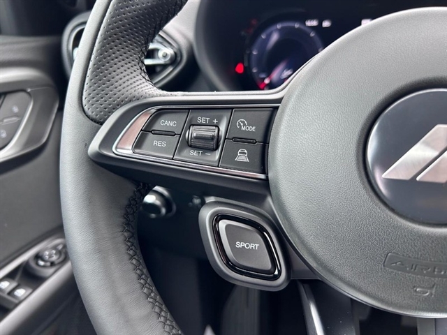 2025 Dodge Hornet GT