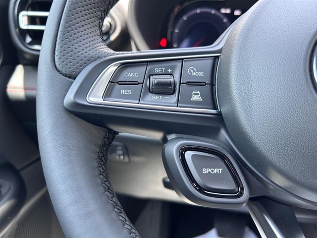 2025 Dodge Hornet GT