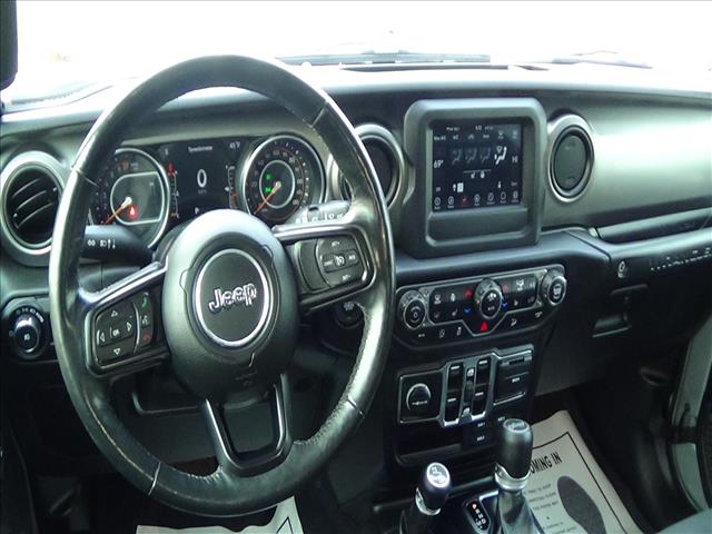 2019 Jeep Wrangler Unlimited Sport S:26-034A