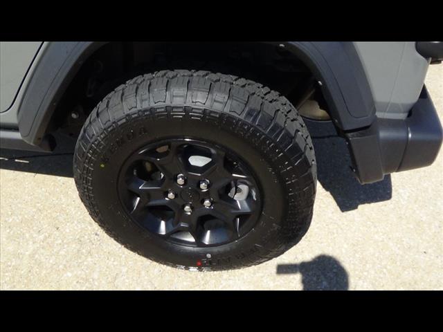 2023 Jeep Wrangler Willys 4xe