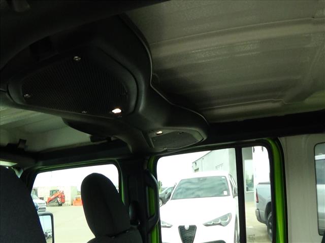 2025 Jeep Wrangler Sport:C6873