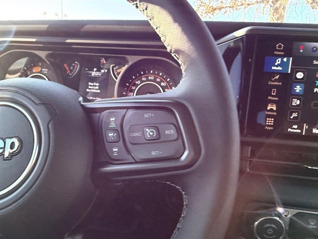 2026 Jeep Wrangler Sport S:26-045