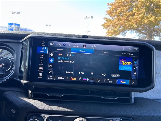 2026 Jeep Wrangler Willys:26-034