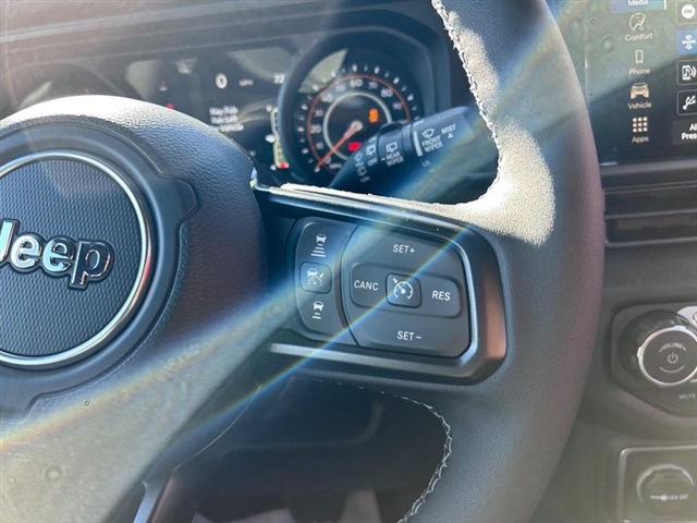 2026 Jeep Wrangler Willys:26-030