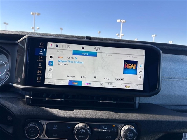 2026 Jeep Wrangler Willys:26-024