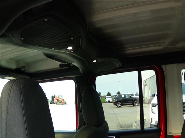 2025 Jeep Wrangler Sport S:C6830