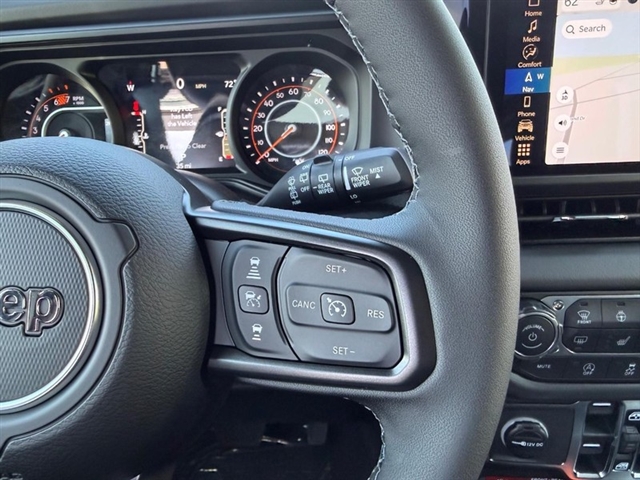 2026 Jeep Wrangler Rubicon:26-127
