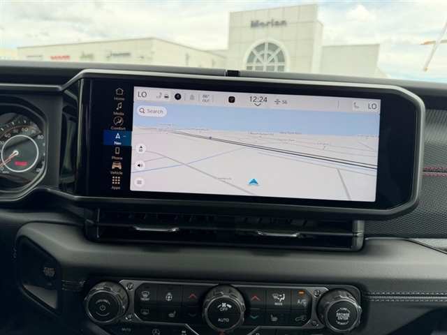 2026 Jeep Wrangler Rubicon:26-164