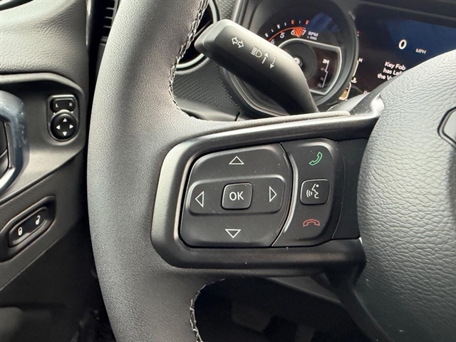 2026 Jeep Wrangler Rubicon:26-208