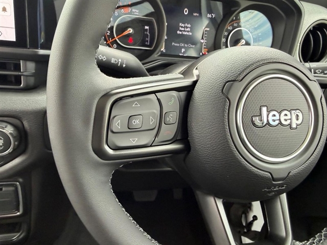 2026 Jeep Wrangler Sport RHD:26-158