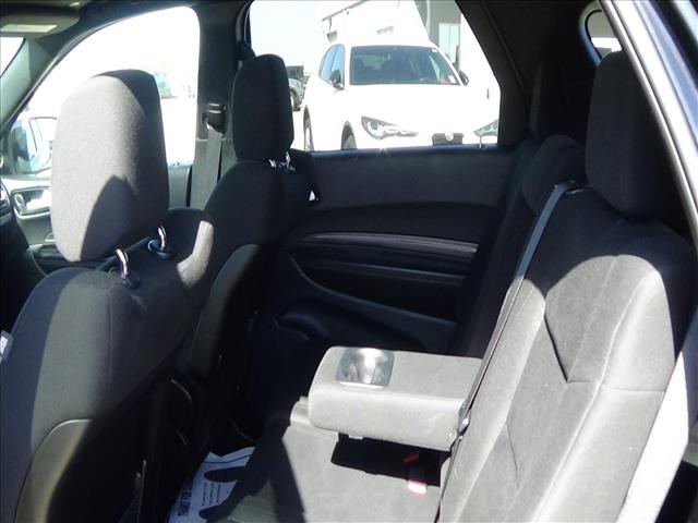2024 Dodge Durango SXT Plus:C6912