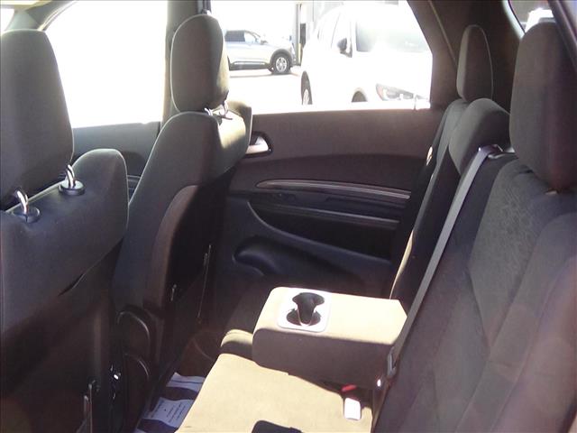 2024 Dodge Durango SXT Plus:C6936