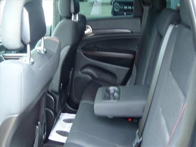 2016 Jeep Grand Cherokee Laredo 75th Anniversary:C6605A2