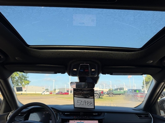 2027 Jeep Grand Cherokee L Altitude:27-030