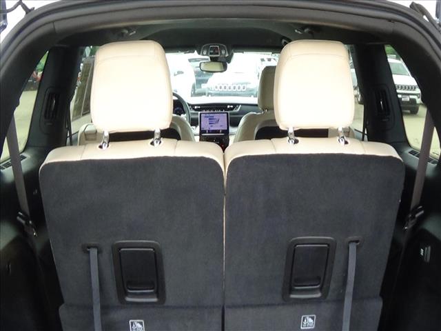 2025 Jeep Grand Cherokee L Limited:C7082