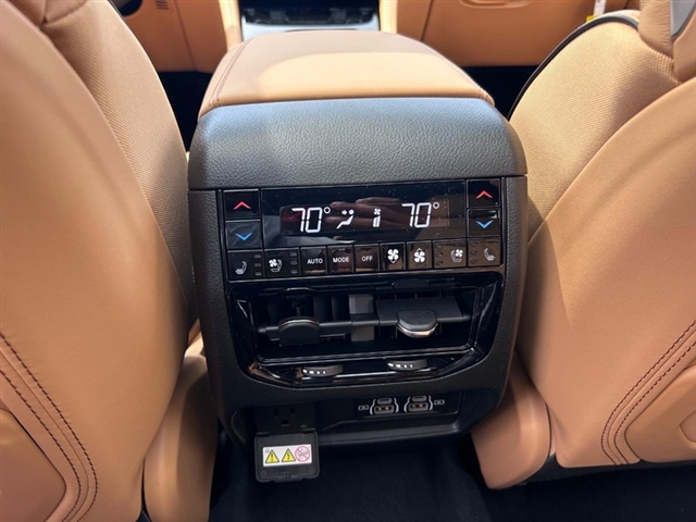 2025 Jeep Grand Cherokee L Summit Reserve