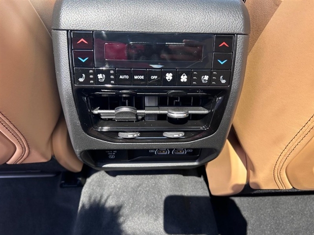 2025 Jeep Grand Cherokee L Summit Reserve