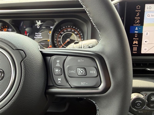2026 Jeep Wrangler Rubicon X:26-131