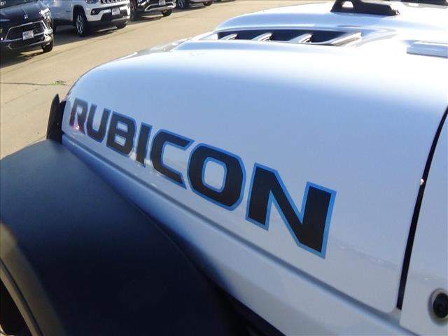 2025 Jeep Wrangler Rubicon 4xe:C6935