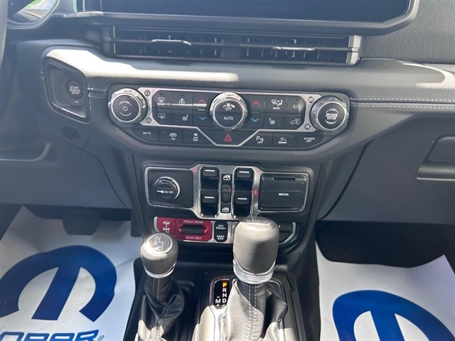 2025 Jeep Wrangler Rubicon 392 Final Edition